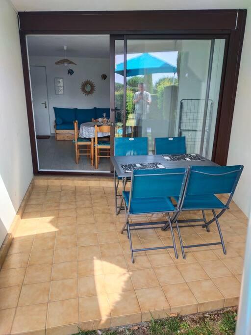 Royan, Vaux Sur Mer, Quartier Pontaillac, 2 Pas Des Plages Exterior foto