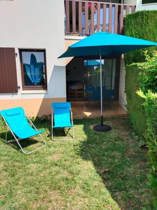 Royan, Vaux Sur Mer, Quartier Pontaillac, 2 Pas Des Plages Exterior foto